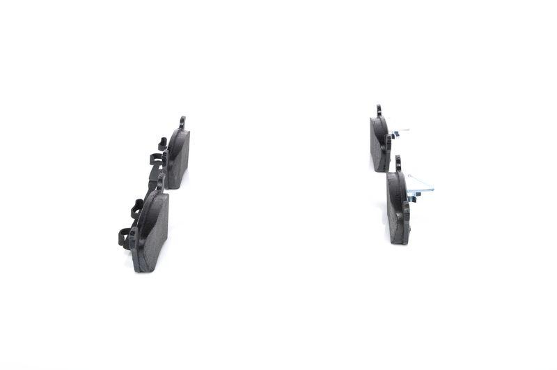 Kit de plaquettes de frein, frein à disque BOSCH 0986424816