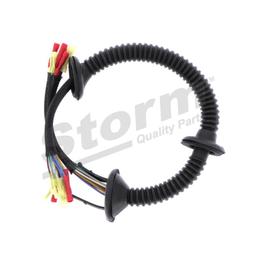 Kit réparation de câble, hayon de coffre STORM QUALITY PARTS 151002