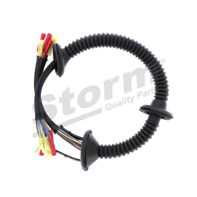 Kit réparation de câble, hayon de coffre STORM QUALITY PARTS 151002