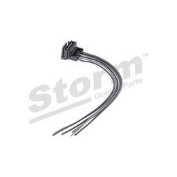 Kit réparation de câble, feu arrière STORM QUALITY PARTS 810098