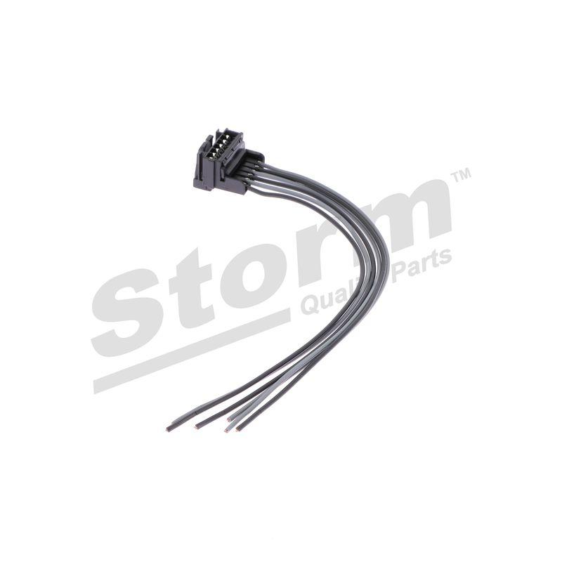 Kit réparation de câble, feu arrière STORM QUALITY PARTS 810098
