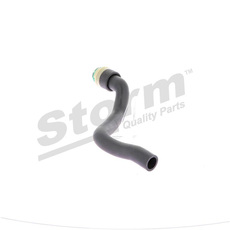 Tuyau, échangeur de chaleur (chauffage) STORM QUALITY PARTS F11765
