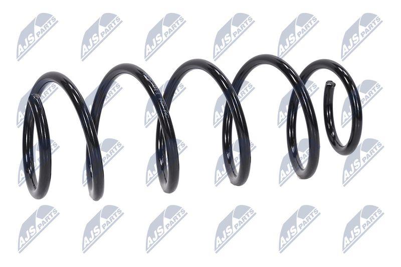 Ressort de suspension NTY ASZ-PE-011