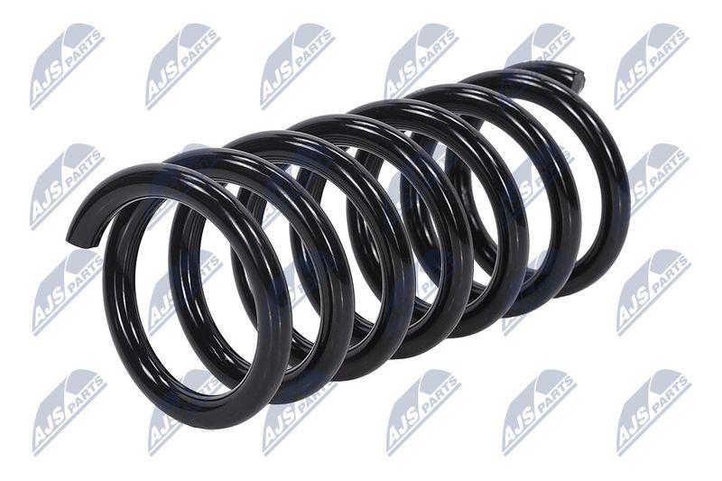 Ressort de suspension NTY ASZ-CH-011