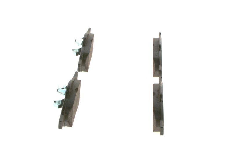 Kit de plaquettes de frein, frein à disque BOSCH 0 986 494 034