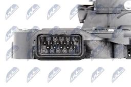 Serrure de porte NTY EZC-LR-006