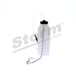 Appareil purgeur sous pression, hydraulique du freinage STORM QUALITY PARTS 666663