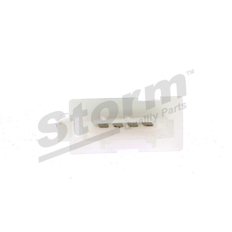 Résistance, pulseur d'air habitacle STORM QUALITY PARTS STO699014