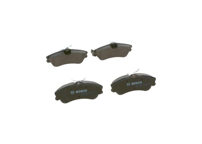 Kit de plaquettes de frein, frein à disque BOSCH 0 986 424 583