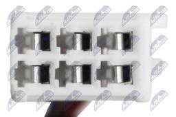 Moteur électrique, hayon NTY AE-TY-072