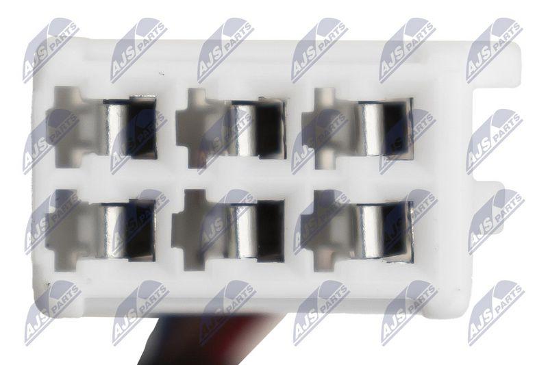 Moteur électrique, hayon NTY AE-TY-072