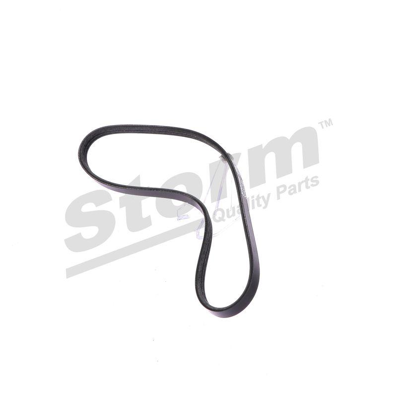 Courroie trapézoïdale à nervures STORM QUALITY PARTS STO3PK0738