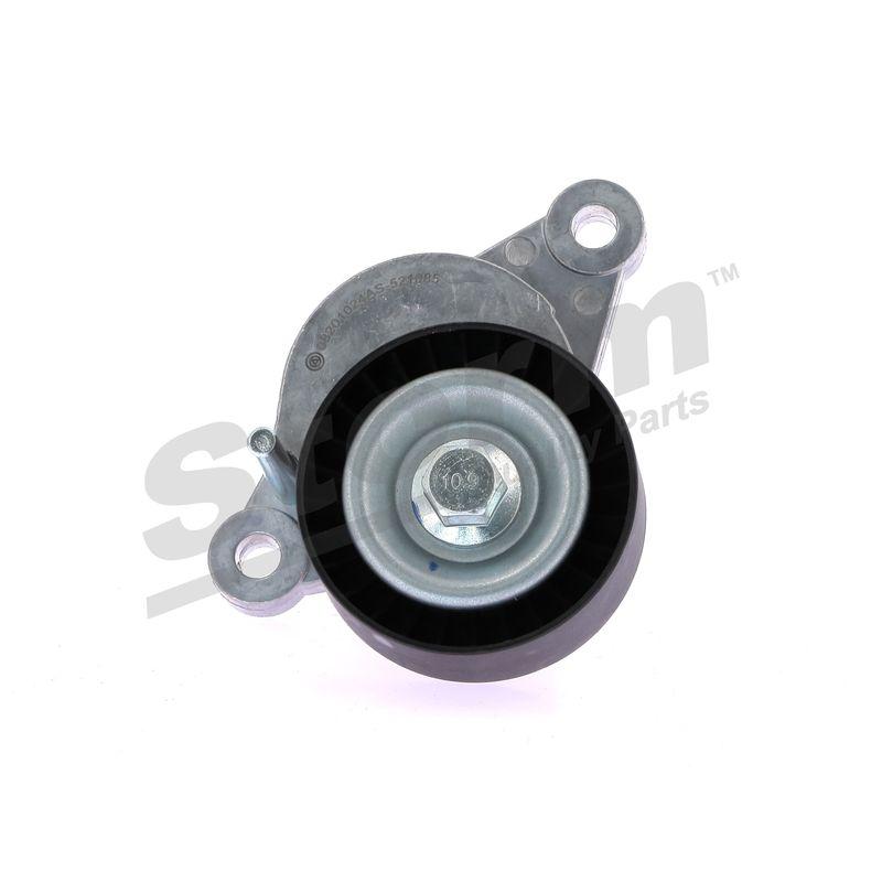 Tendeur de courroie, courroie trapézoïdale à nervures STORM QUALITY PARTS 29988