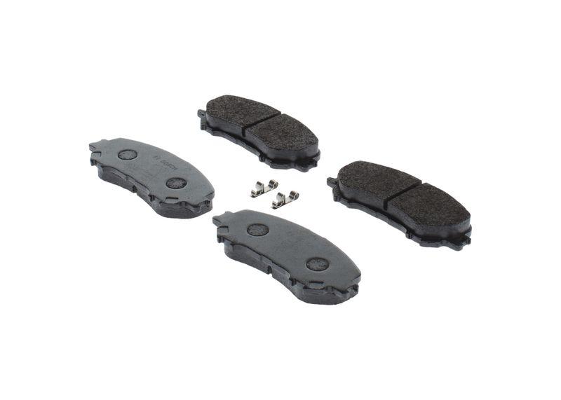 Kit de plaquettes de frein, frein à disque BOSCH 0 986 494 720