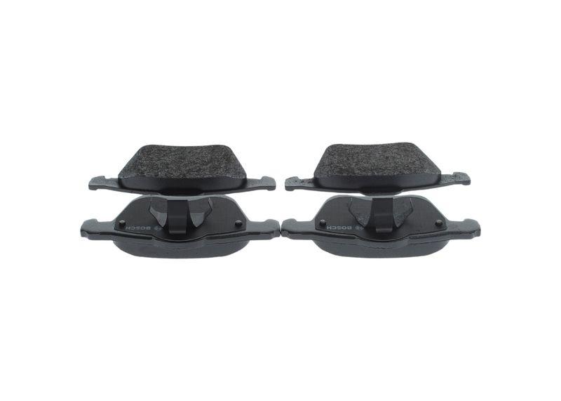 Kit de plaquettes de frein, frein à disque BOSCH 0 986 494 245