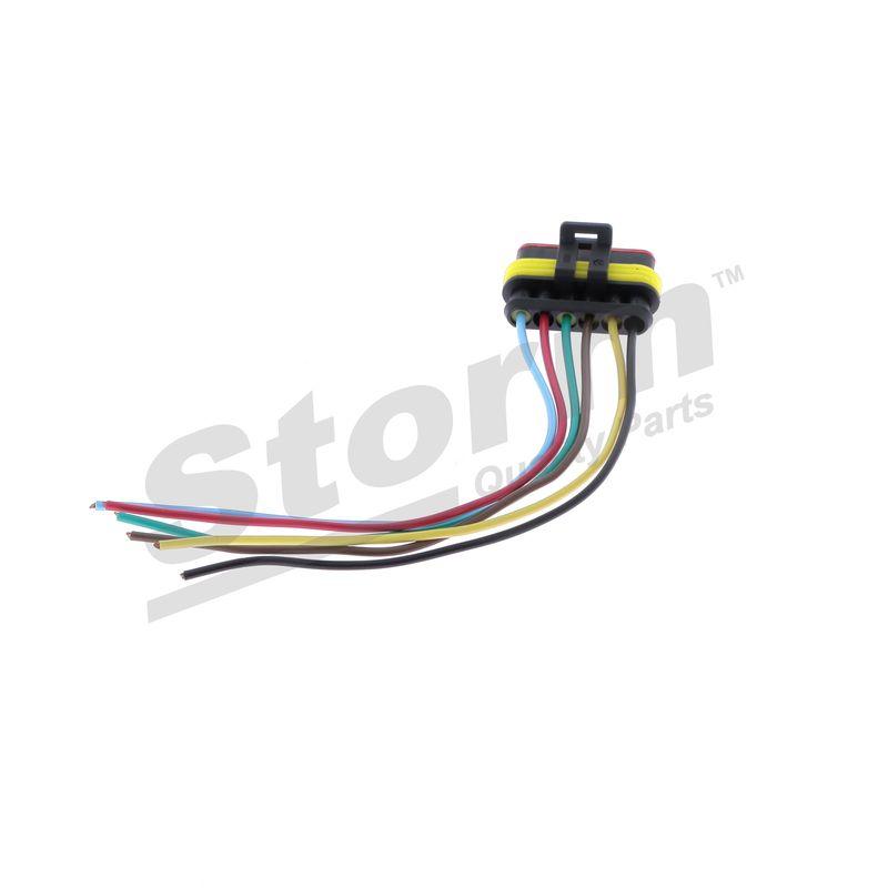 Kit réparation de câble, feu arrière STORM QUALITY PARTS 255102