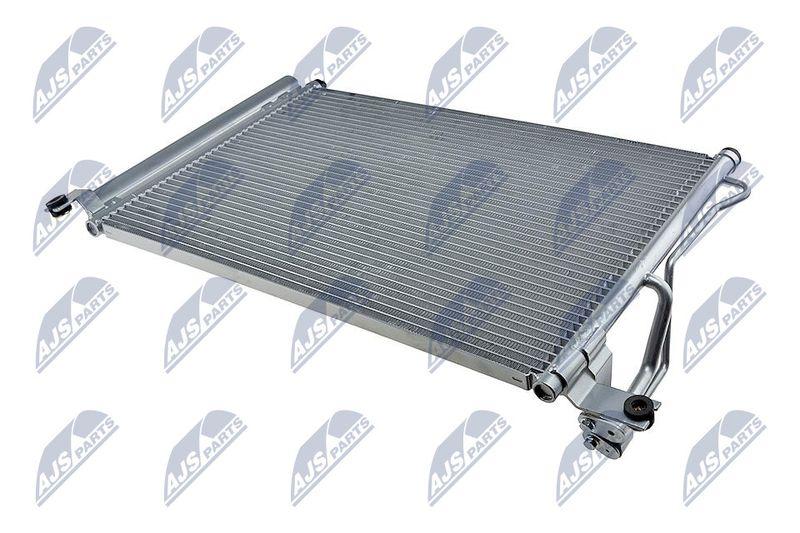 Condenseur, climatisation NTY CCS-HY-012