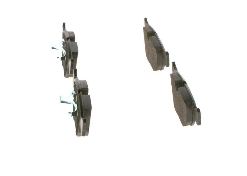 Kit de plaquettes de frein, frein à disque BOSCH 0 986 494 028