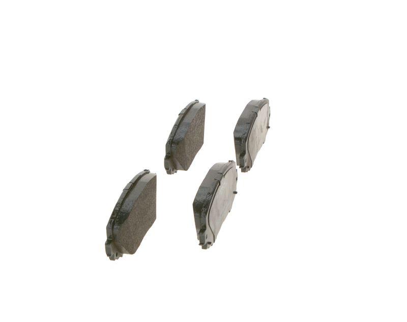 Kit de plaquettes de frein, frein à disque BOSCH 0 986 494 196