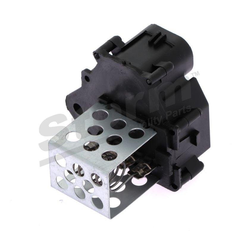 Résistance, pulseur d'air habitacle STORM QUALITY PARTS 777023