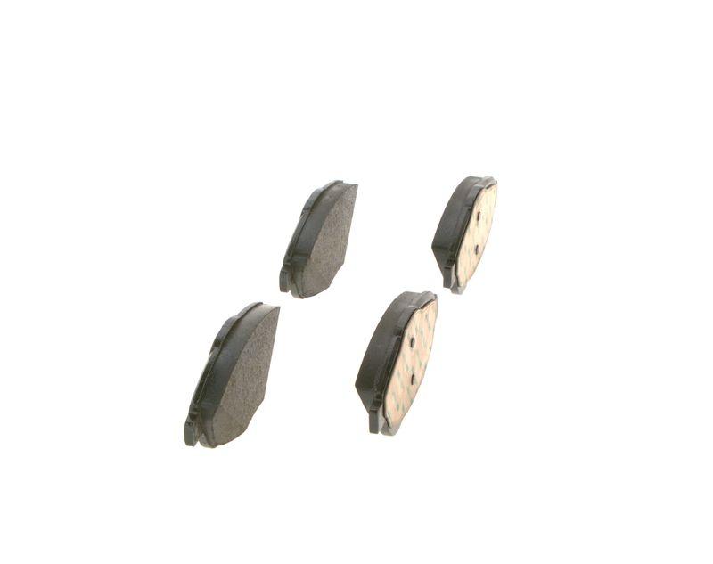 Kit de plaquettes de frein, frein à disque BOSCH 0 986 494 564