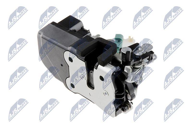 Serrure de porte NTY EZC-CH-007
