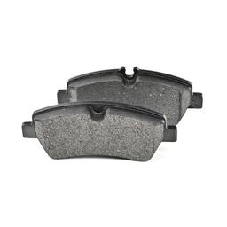Kit de plaquettes de frein, frein à disque DELPHI LP3619
