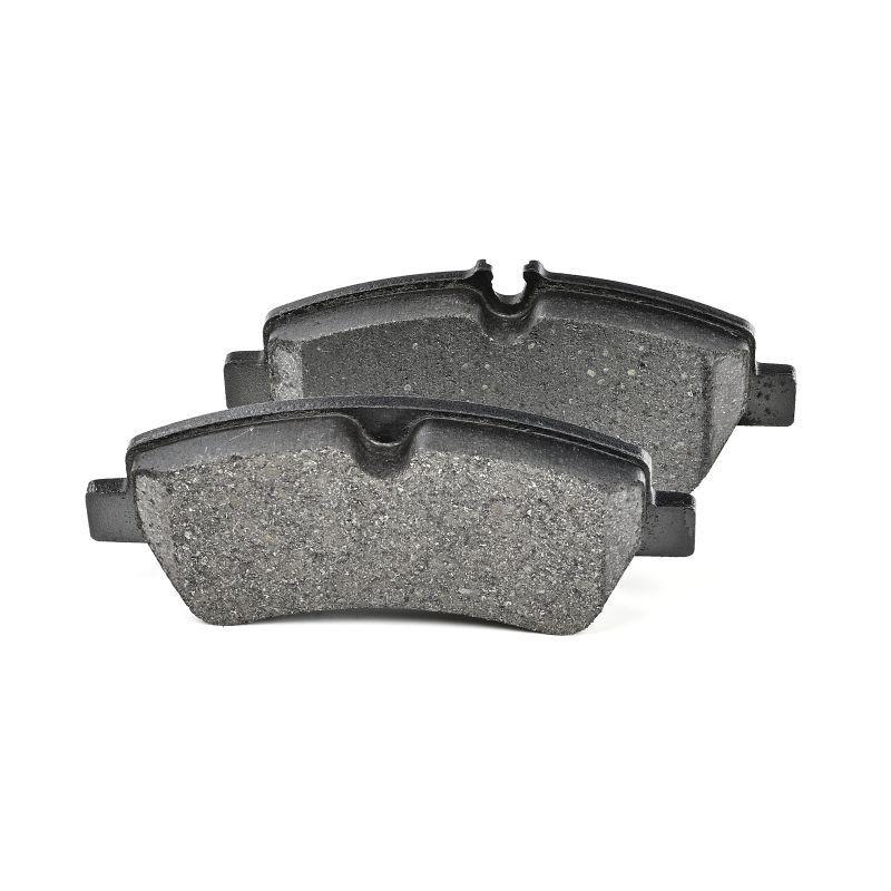 Kit de plaquettes de frein, frein à disque DELPHI LP3619