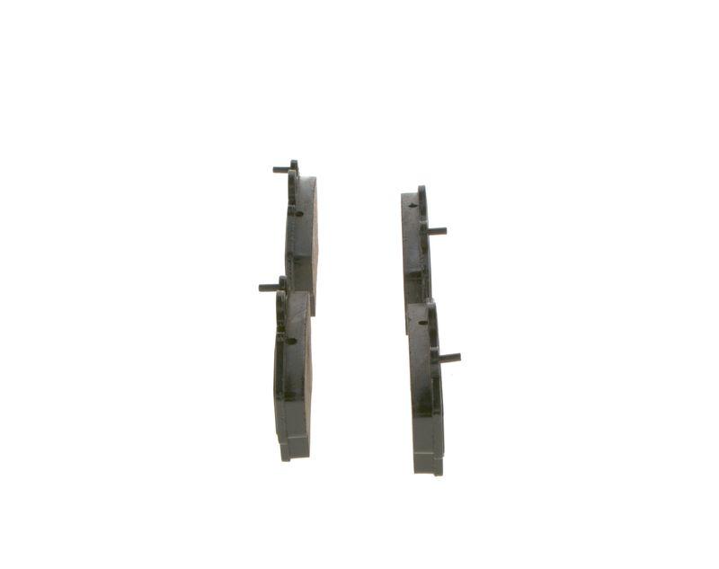 Kit de plaquettes de frein, frein à disque BOSCH 0 986 424 570