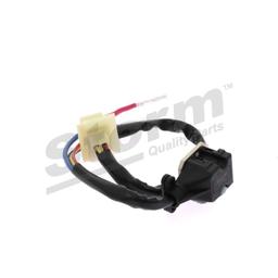 Résistance, pulseur d'air habitacle STORM QUALITY PARTS 550702