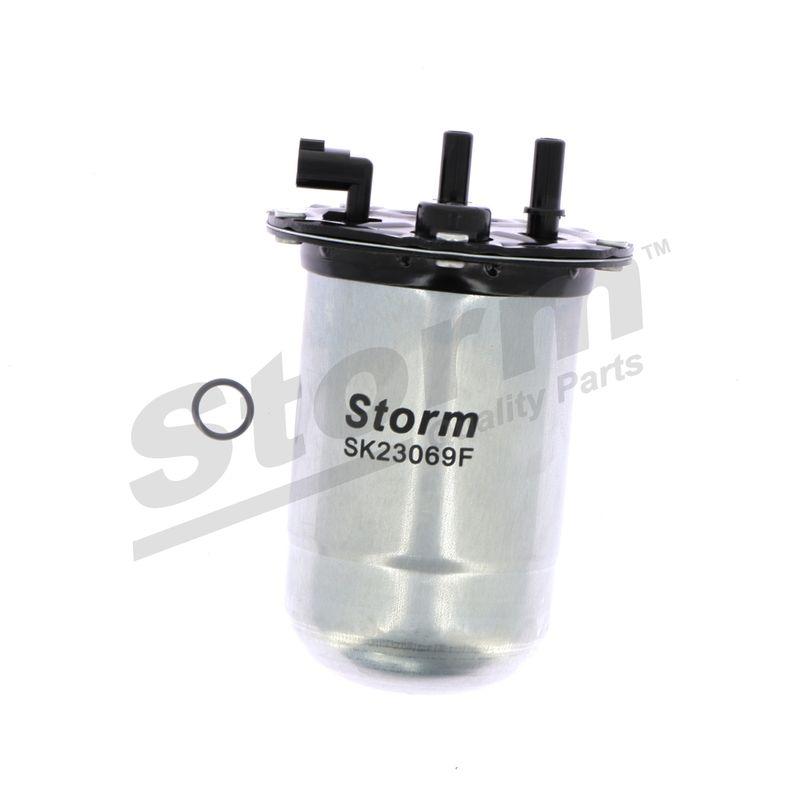 Boîtier, filtre à carburant STORM QUALITY PARTS 3882