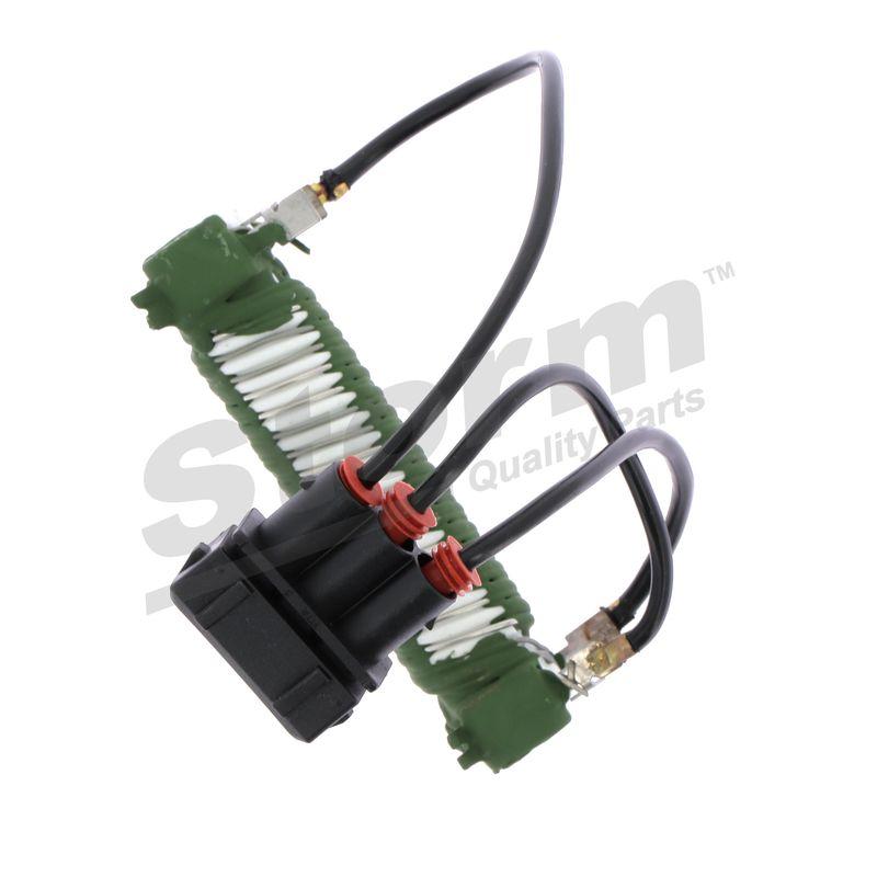 Résistance, pulseur d'air habitacle STORM QUALITY PARTS STO970509