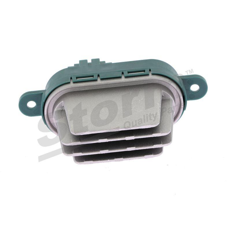 Résistance, pulseur d'air habitacle STORM QUALITY PARTS 970502