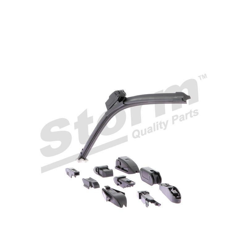 Balai d'essuie-glace STORM QUALITY PARTS 1000401