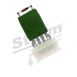Résistance, pulseur d'air habitacle STORM QUALITY PARTS 888713