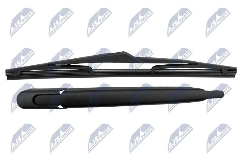 Bras d'essuie-glace, nettoyage des vitres NTY EWB-PL-016