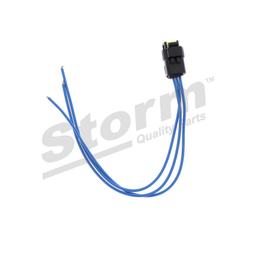 Kit réparation de câble, capteur de pression de carburant STORM QUALITY PARTS 999530