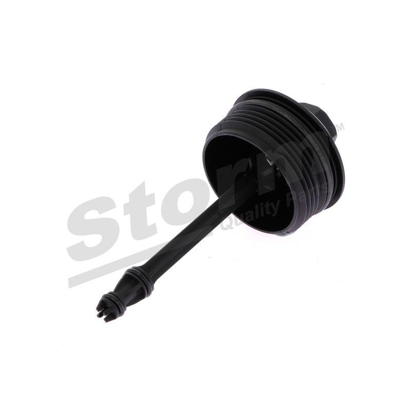 Couvercle, boîtier du filtre à huile STORM QUALITY PARTS 584900