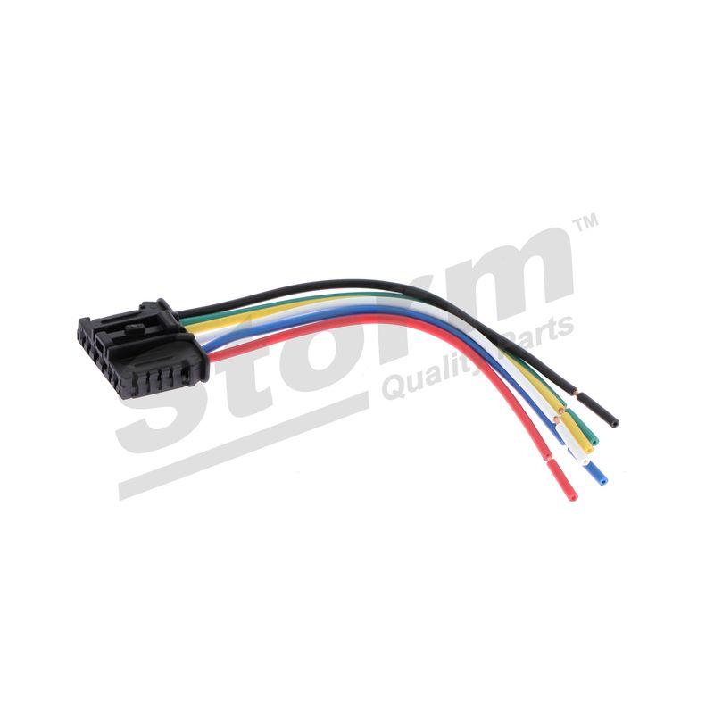 Kit réparation de câble, projecteur principal STORM QUALITY PARTS 888200