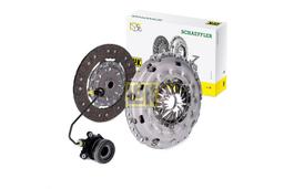 Kit d'embrayage Schaeffler LuK 624322434