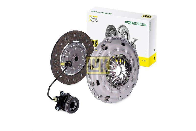 Kit d'embrayage Schaeffler LuK 624322434