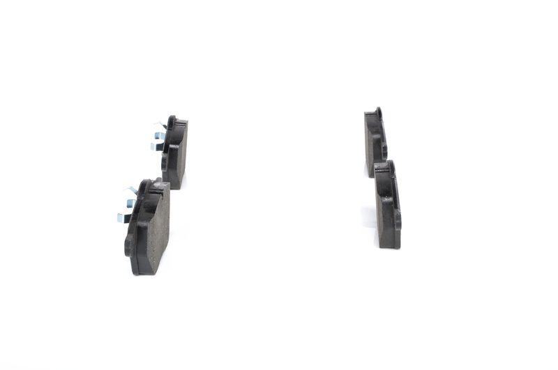 Kit de plaquettes de frein, frein à disque BOSCH 0 986 424 481