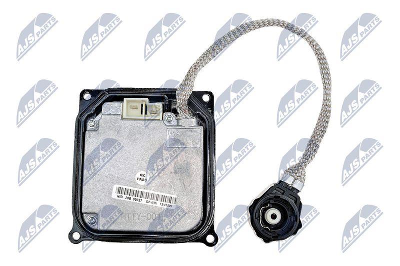 Appareil de commande, système d'éclairage NTY EPX-TY-001