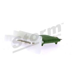 Résistance, pulseur d'air habitacle STORM QUALITY PARTS 550700