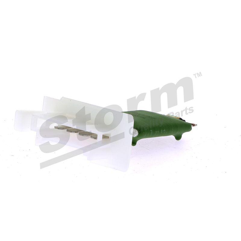 Résistance, pulseur d'air habitacle STORM QUALITY PARTS 550700