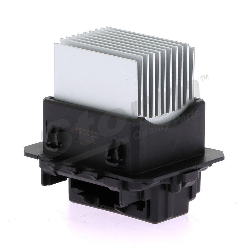 Résistance, pulseur d'air habitacle STORM QUALITY PARTS 777034