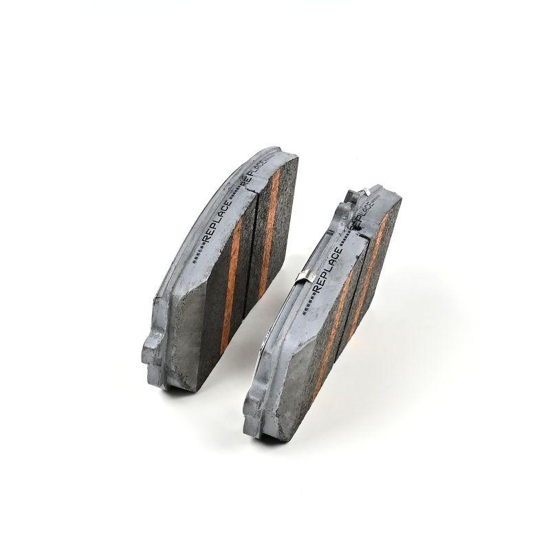 Kit de plaquettes de frein, frein à disque DELPHI LP5019EV