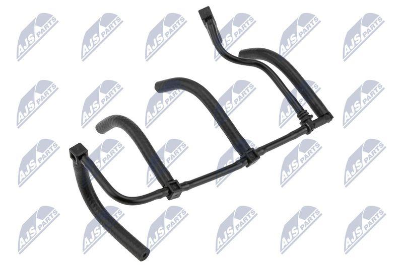 Tuyau, carburant de fuite NTY BPP-RE-031