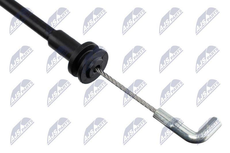 Serrure de porte NTY EZC-FT-327
