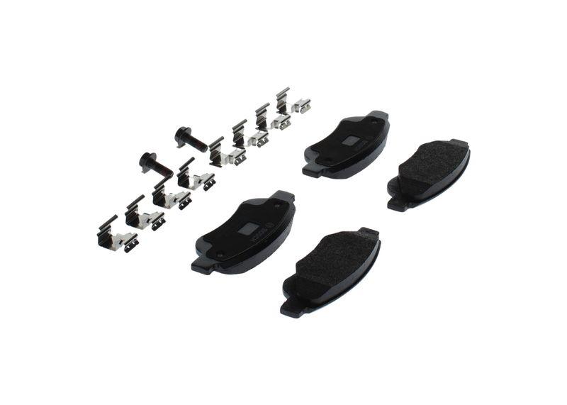 Kit de plaquettes de frein, frein à disque BOSCH 0 986 494 606